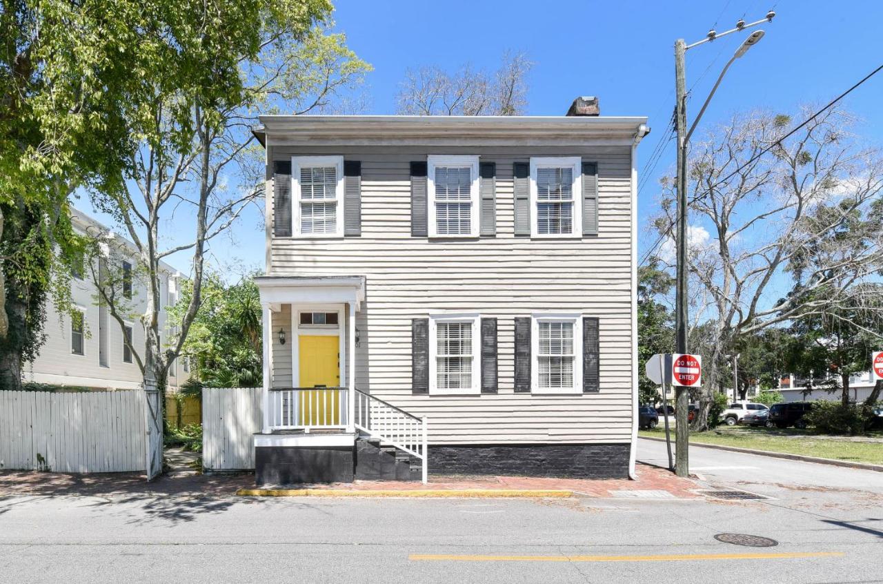 Savannah Canvas Cottage Off St Parking Apartamento