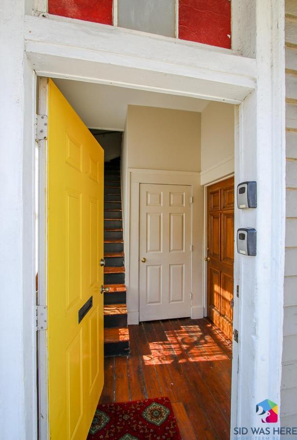 Savannah Canvas Cottage Off St Parking Apartment Savannah