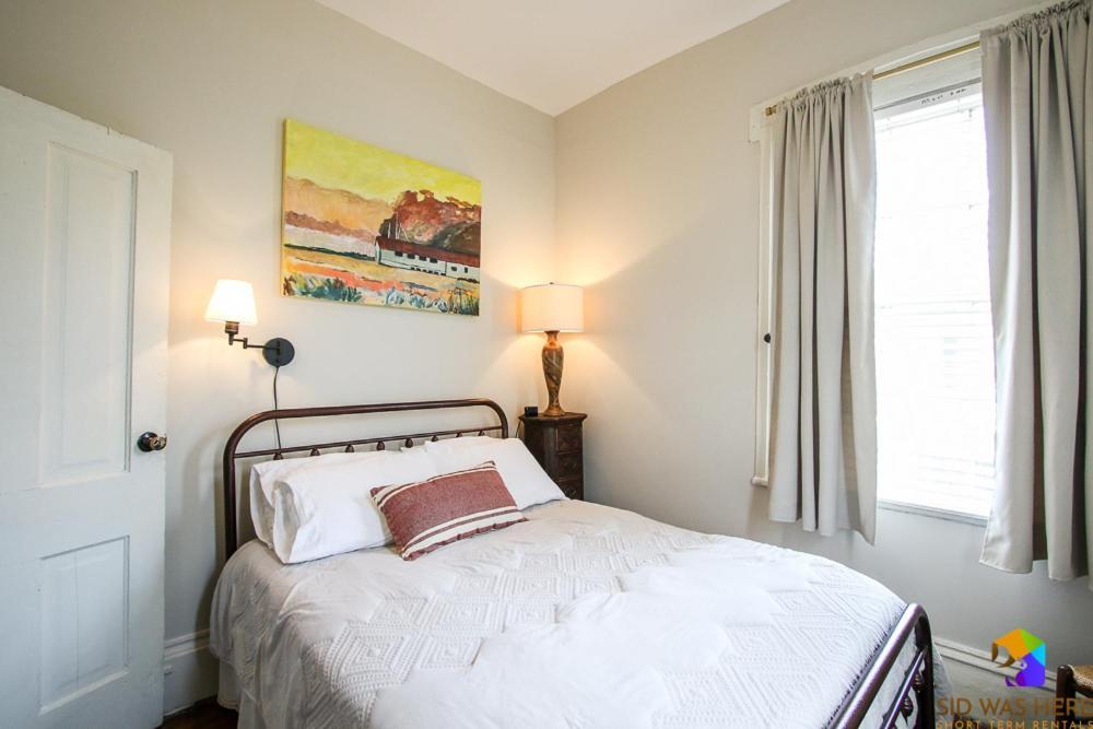 Apartment Savannah Canvas Cottage Off St Parking *