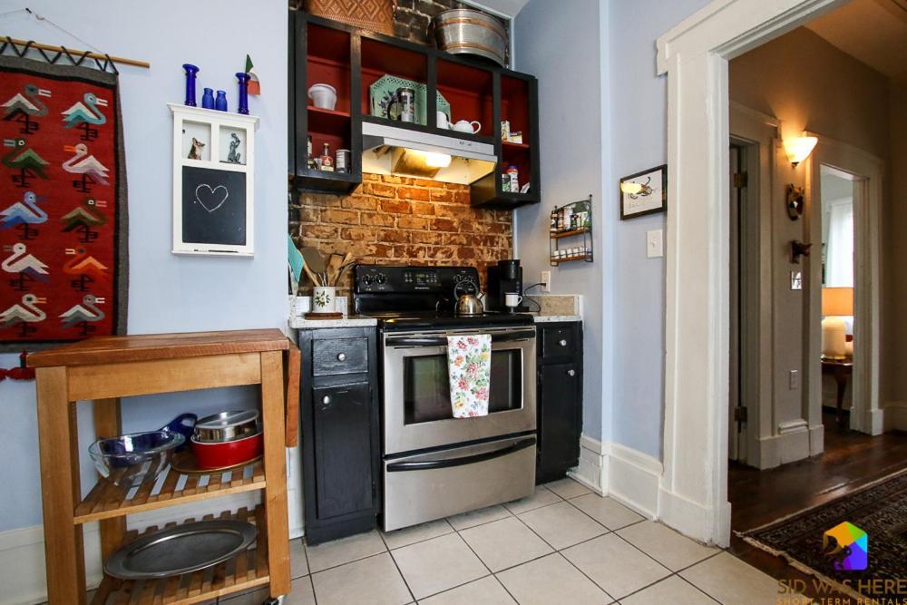Savannah Canvas Cottage Off St Parking Apartment Savannah