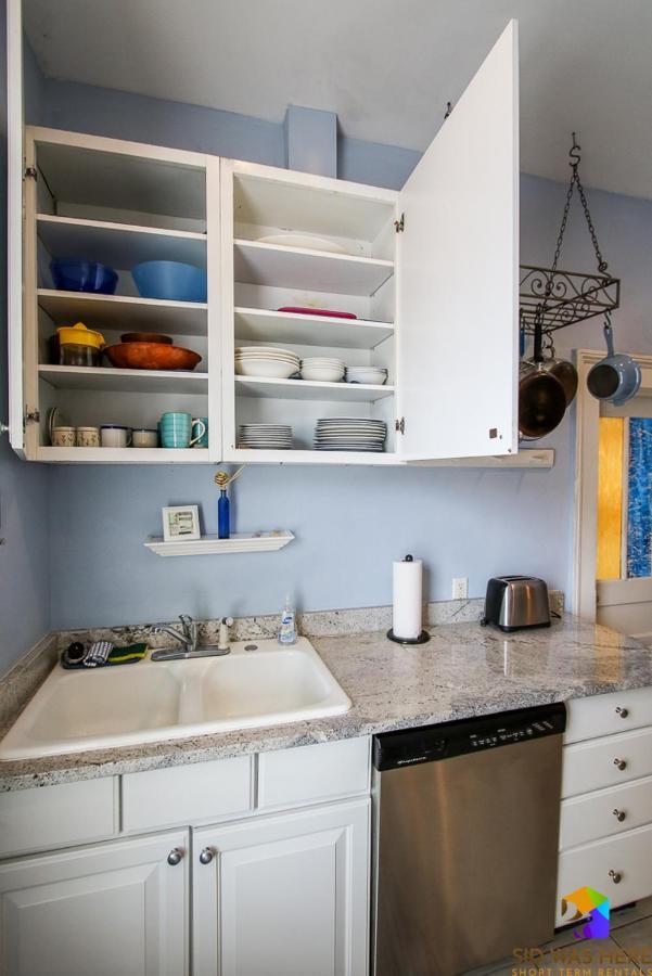 Apartment Savannah Canvas Cottage Off St Parking *