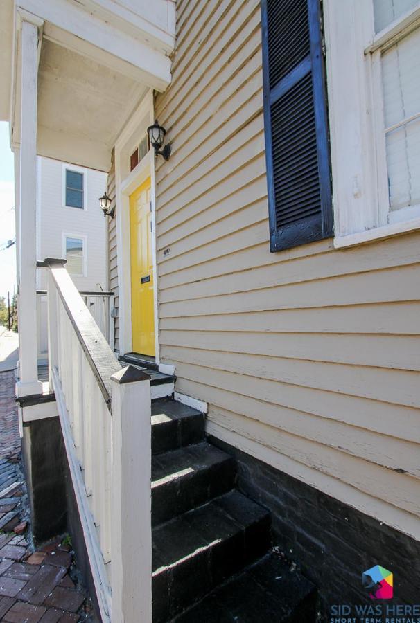 Savannah Canvas Cottage Off St Parking Apartment