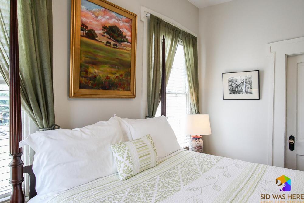 Apartment Savannah Canvas Cottage Off St Parking Savannah